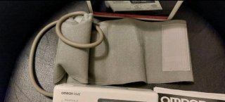 Omron M4E Misuratore Pressione Arteriosa