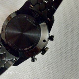 Orologio Cronografo Bulova Accu Swiss Ref.65C115