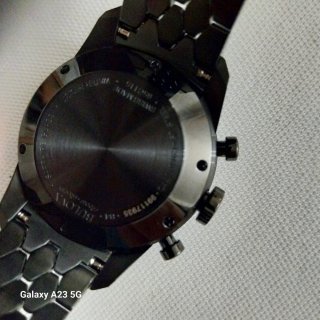 Orologio Cronografo Bulova Accu Swiss Ref.65C115