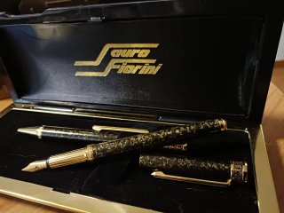 Set Sauro Fiorini Pluma y Bolígrafo