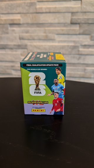 Final Teams Set - Adrenalyn Mundial 2026