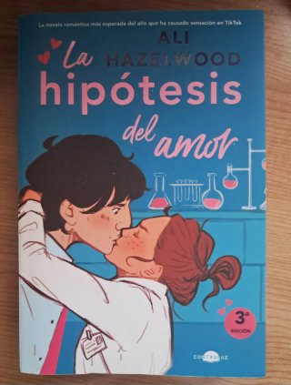 La hipótesis del amor.