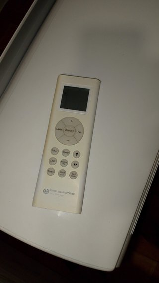 Aire Acondicionado GE Electric