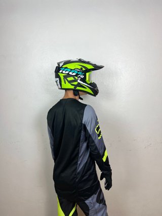 Traje Fox 11 Motocross
