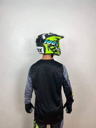 Traje Fox 11 Motocross