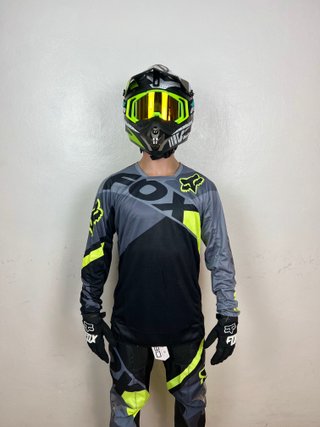 Traje Fox 11 Motocross