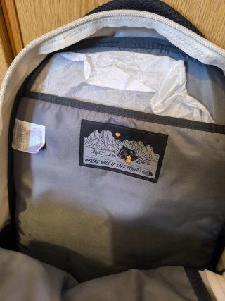 NUEVA MOCHILA THE NORTH FACE