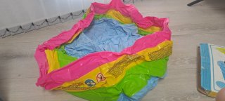 2 Piscinas Infantiles Bestway