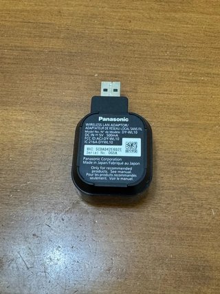 Adaptador Wifi Panasonic USB