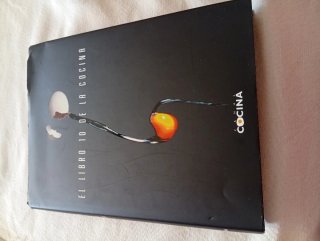 Libro de cocina