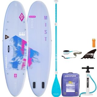 Tabla de paddle surf Aquatone Mist 10'4 Nuevo