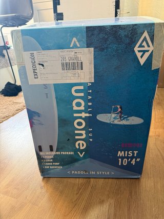 Tabla de paddle surf Aquatone Mist 10'4 Nuevo