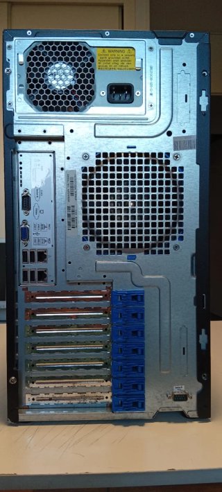 SERVIDOR INTEL SC5650DP -DOBLE PROCESADOR XEON-183
