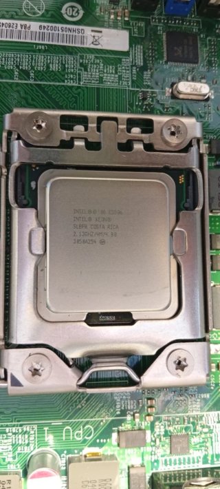 SERVIDOR INTEL SC5650DP -DOBLE PROCESADOR XEON-183