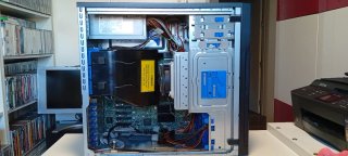 SERVIDOR INTEL SC5650DP -DOBLE PROCESADOR XEON-183