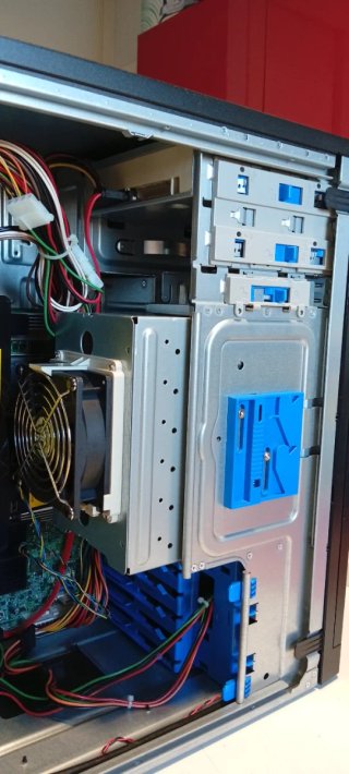 SERVIDOR INTEL SC5650DP -DOBLE PROCESADOR XEON-183