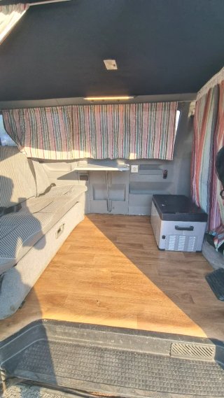 Volkswagen Multivan 1994
