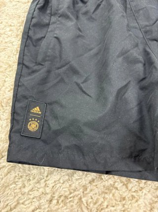 Talla L Shorts Adidas Alemania Azul