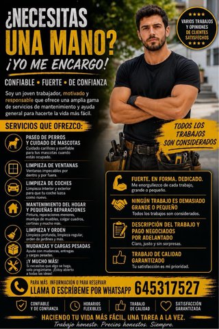 factótum