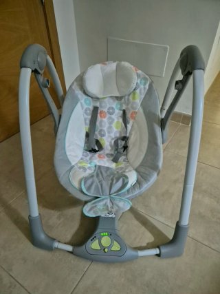Columpio Ingenuity Swing 'n Go