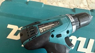 Maletín Taladro Makita 14.4V
