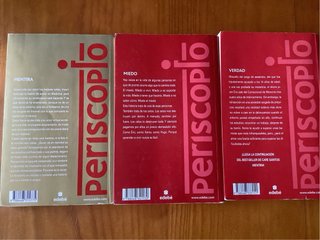 Mentira, Miedo y Verdad