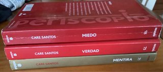 Mentira, Miedo y Verdad