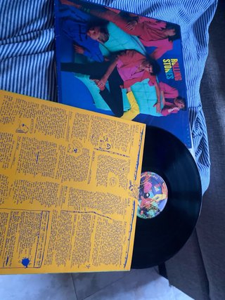 Lote Vinilos The Rolling Stones