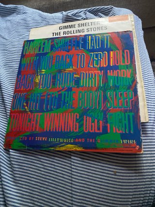 Lote Vinilos The Rolling Stones