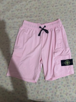 Completo Stone Island Rosa Taglia M