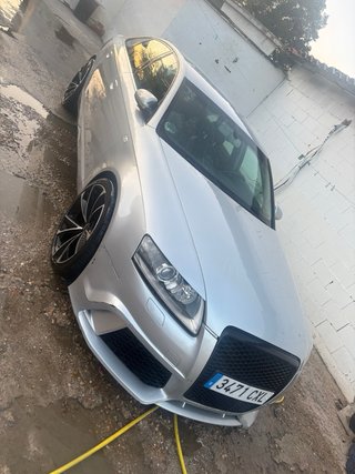 Audi A6 2004