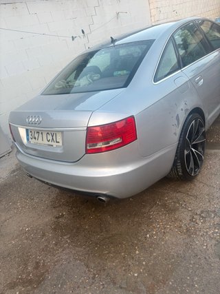Audi A6 2004
