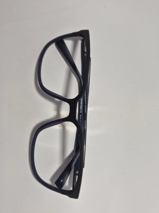 Gafas graduar ESCH negras y azules