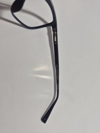 Gafas graduar ESCH negras y azules
