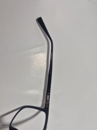 Gafas graduar ESCH negras y azules