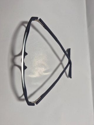 Gafas graduar ESCH negras y azules