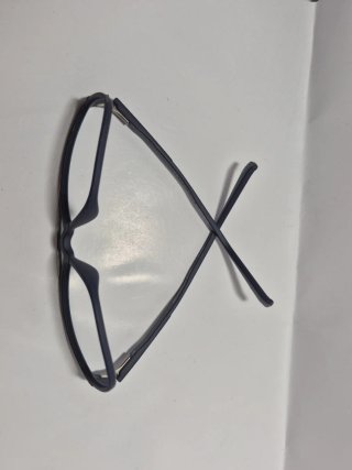 Gafas graduar ESCH negras y azules