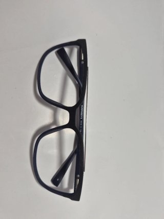 Gafas graduar ESCH negras y azules