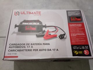 Caricabatterie auto Ultimate Speed ULG 17 B2