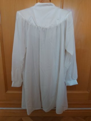 Conjunto Garel Novia Nacar Talla 42