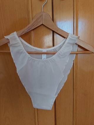 Conjunto Garel Novia Nacar Talla 42