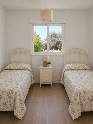 Cabecero cama 90