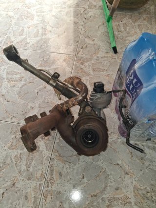 Turbo Garrett Volkswagen 1.6