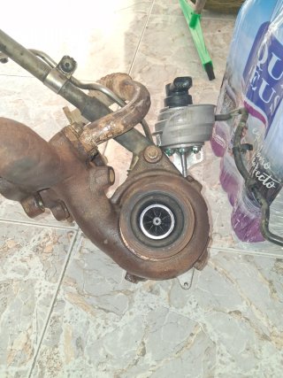 Turbo Garrett Volkswagen 1.6