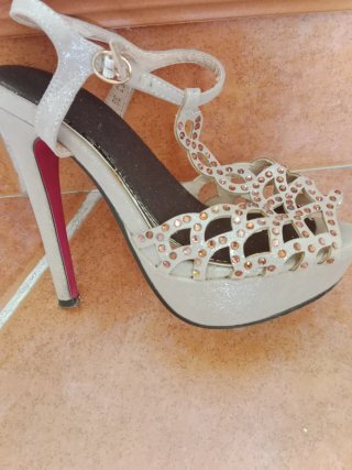 Zapatos de fiesta