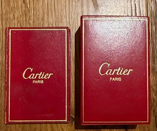Cartier Accendino Acciaio e Oro Giallo 18k