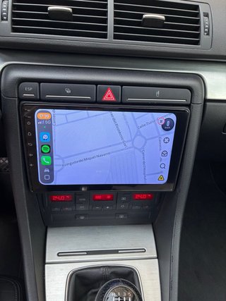 Reproductor Multimedia AUDI A4 con Android 13