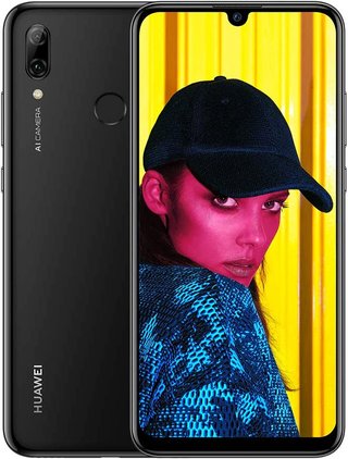 Huawei P Smart 64GB Negro