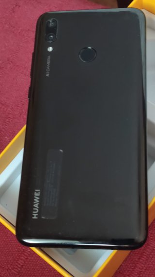 Huawei P Smart 64GB Negro