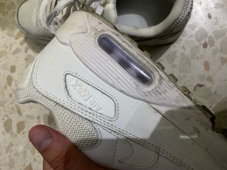 Nike Air Max 90 Blancas
